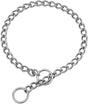 Chain Dog Training Choke Collar, 304 Stainless Steel, Total Length 20 in, 2.5 mm V1259-DP01-A-3106