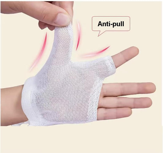 Baby Stop Thumb Sucking Kids Finger Guard Infant Stop Finger Sucking(S) V1259-DP01-A-3114