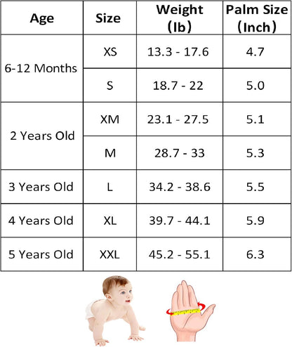 Baby Stop Thumb Sucking Kids Finger Guard Infant Stop Finger Sucking(S) V1259-DP01-A-3114