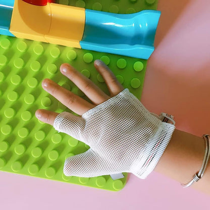 Baby Stop Thumb Sucking Kids Finger Guard Infant Stop Finger Sucking(S) V1259-DP01-A-3114