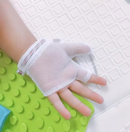 Baby Stop Thumb Sucking Kids Finger Guard Infant Stop Finger Sucking(S) V1259-DP01-A-3114