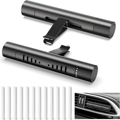 2 Custom Car Vent Diffusers Come with three custom aroma sticks V1259-DP01-A-3124