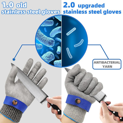 Level 9 Cut Resistant Gloves V1259-DP01-A-3143