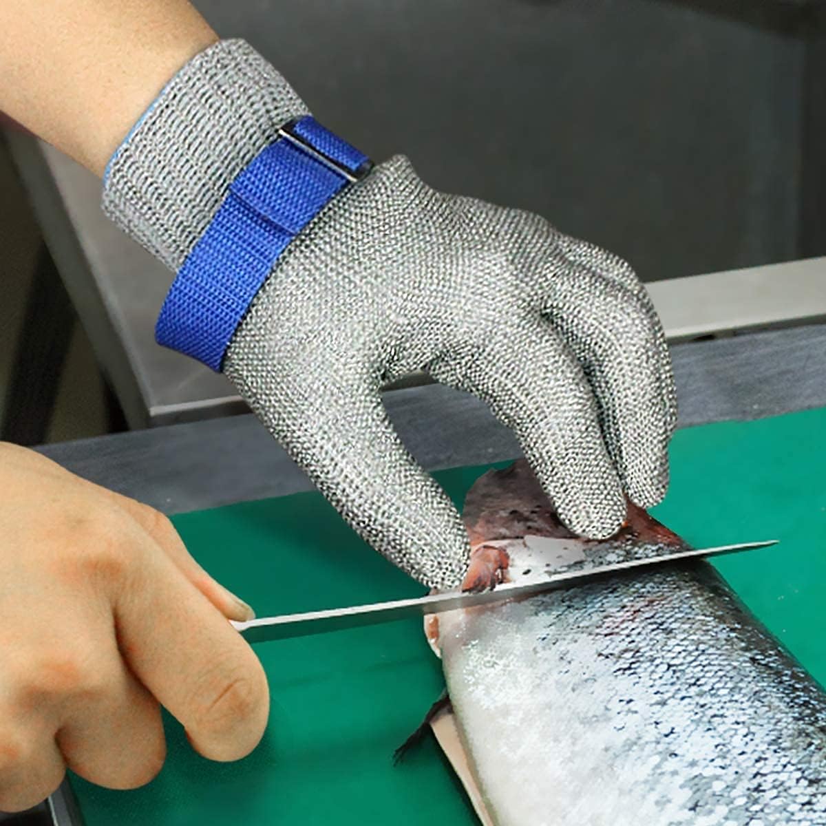 Level 9 Cut Resistant Gloves V1259-DP01-A-3143