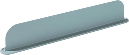Sink Splash Guard, Safe Silicone Sink Splash Guard, Non-Slip Sink Water Splash Guard with Suction Cup Base, V1259-DP01-A-3193