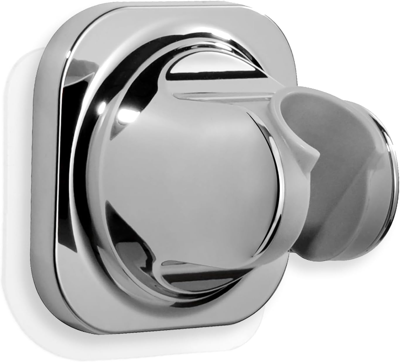 Handheld Shower Head Holder - 5 Angles Adjustable - Concealed Adhesive Mount (Holder Only) V1259-DP01-A-3203