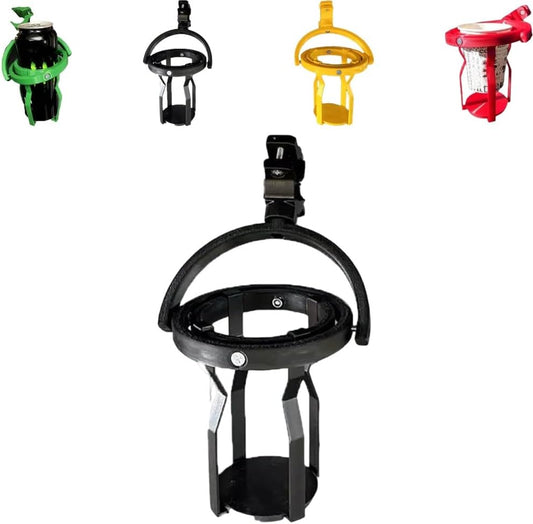 Gyroscopic Cup Holder, Self-Leveling Cup Holder for Motorcycles, Anti-Spill Drink Holder Auto, Balancing V1259-DP01-A-3226