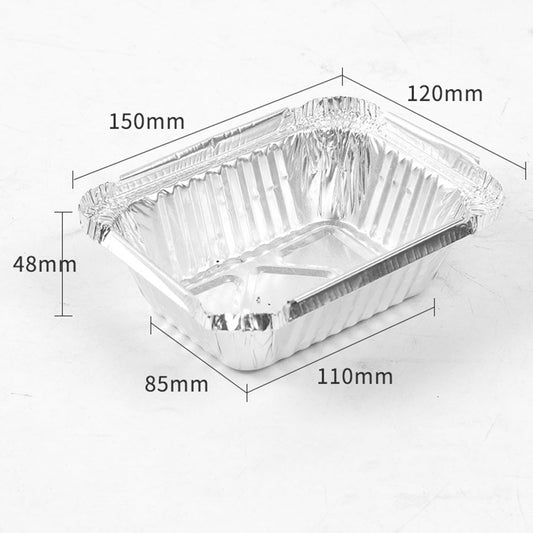 30Pcs BBQ Accessories Grease Cup Liners, Aluminum Foil Drip Pan,Compatible with Napoleon Prestige, Rogue, V1259-DP01-A-3275