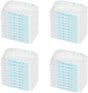 40 Pack Disposable Duster Refills Kit Compatible with Swiffer Dusters 180 Degree Extendable Handle Dusters V1259-DP01-A-3287