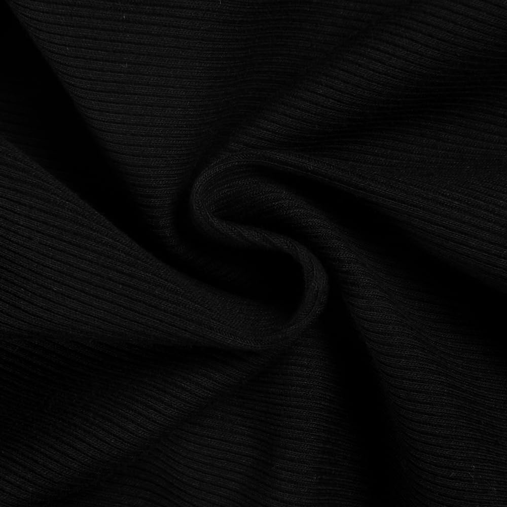 Women Spaghetti Strap Scoop Neck Ribbed Tank Tops Slim Fitted Cotton Camisole Basic Sleeveless Layering Shirts V1259-DP01-A-3312