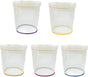 5pcs 5 Gallon Filter Bag Bubble Bag Herbal Ice Essence Extractor Kit Set Micron Drawstring Extraction Bags V1259-DP01-A-3342