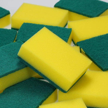 Multi-Use Heavy Duty Sponge Eraser Sponge Cleaning Sponges 20 Pack V1259-DP01-A-3357