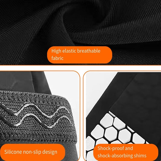 Shin Guards for Soccer, Lightweight Shin Pads for Kids Youth & Adult - Football Shin Defender Protective V1259-DP01-A-3428