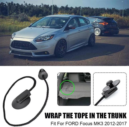 2PCS Parcel Shelf Fixing Cord, Parcel Shelf Fixing Strap, Car Parcel Shelf Cords Rear Parcel Shelf Strings V1259-DP01-A-3450