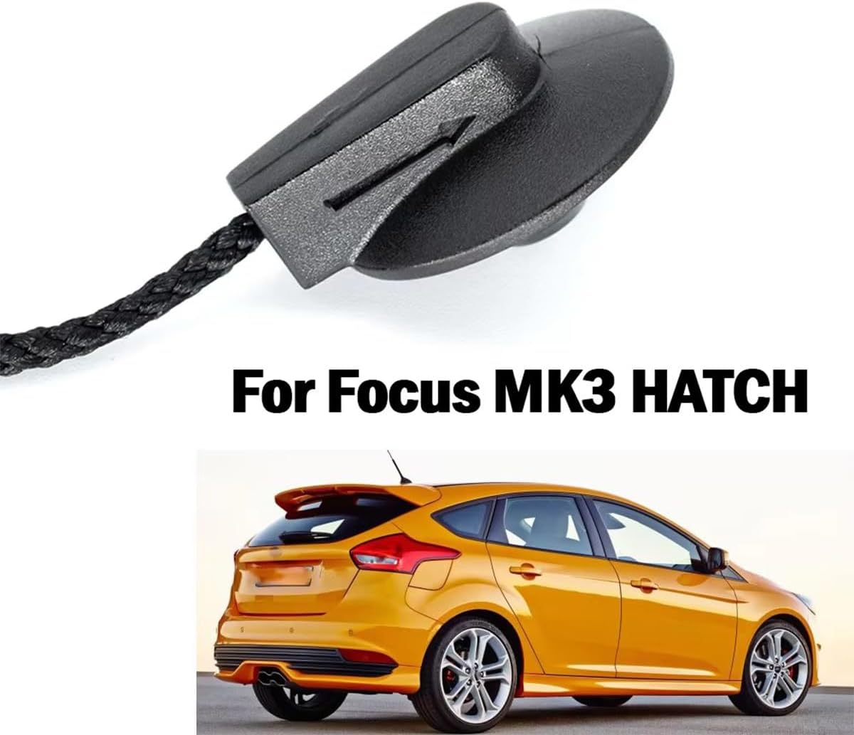 2PCS Parcel Shelf Fixing Cord, Parcel Shelf Fixing Strap, Car Parcel Shelf Cords Rear Parcel Shelf Strings V1259-DP01-A-3450