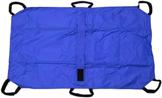 Transport Stretcher for Dogs - Emergency Animal Carrier with Safety Strap - 250 Pound Weight Limit - Pet V1259-DP01-A-3506