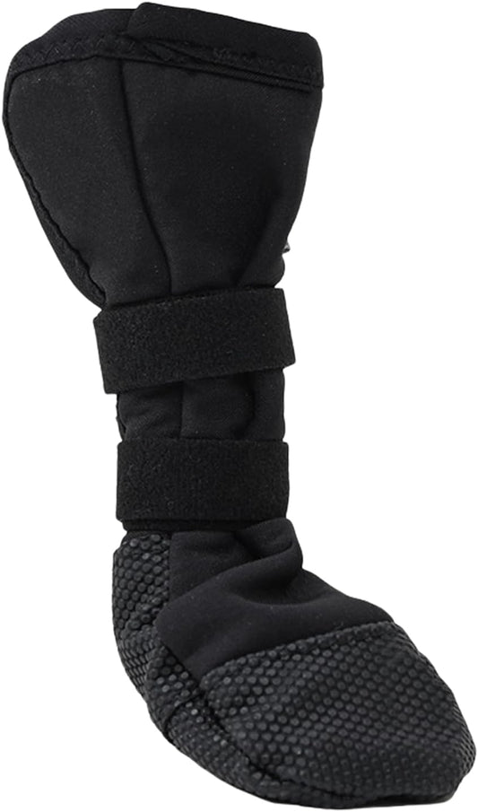 Dog Paw Wound Cover - Pet Waterproof Foot Covers | Claw Shoe Covers | Adjustable Dog Boots for Injured Paws | V1259-DP01-A-3539
