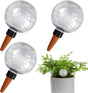 3PCS Plant Watering Globes, 500ml Self Watering Planter Insert, Transparent Plant Irrigation Devices for V1259-DP01-A-3542