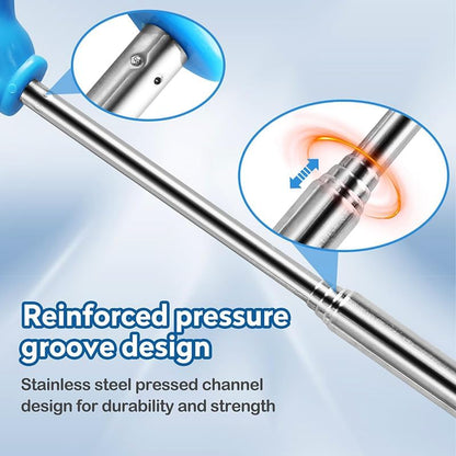 Retractable Reading Pointer Stick for Kids, Teachers, Stretchable, Lightweight, Durable, Classroom V1259-DP01-A-3552