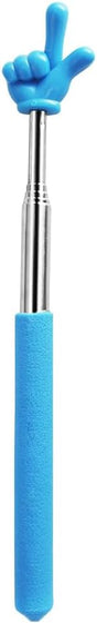 Retractable Reading Pointer Stick for Kids Teachers extendable lightweight durable Teaching tool for V1259-DP01-A-3553