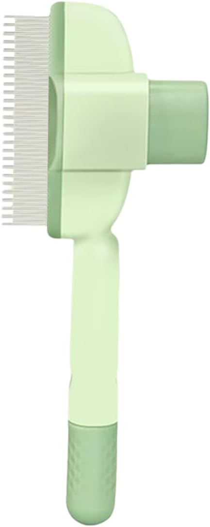 Pet Products Self Cleaning Cat Comb Floating Hair Artifact Knot Removes Pet Hair Comb Long Hair Cat Dog Row V1259-DP01-A-3558