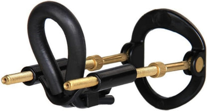 Male Bracket Stretcher, Adjustable Men Support Extender, Effective Stretching Device, Black Gold V1259-DP01-A-3575