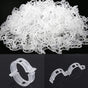 Plastic Plant Clips Essential Garden Tools, Plant Support Clips Tomato Grape Vine Vegetables Plant Fixing V1259-DP01-A-3629