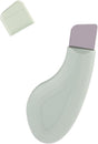 Blackhead Remover, Silicone Nose Blackhead Scraper, Deep Clean Skin Pore Spatula, Face Spatula, Green V1259-DP01-A-3671
