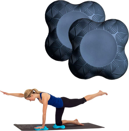 Yoga Knee Pad Cushion Extra Thick for Knees Elbows Wrist Hands Head Foam Yoga Pilates Work Out Kneeling pad V1259-DP01-A-3678