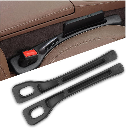 2PCS Car Seat Gap Filler Organizer with Car Storage Slot,Multi-Functional Car Gap Filler for Phone,Key,Coin V1259-DP01-A-3681