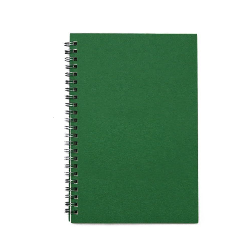 Multifunctional Conference Spiral Notebook Soft Portable Meeting Organiser Travel Journal Daily Plan Notebooks V1259-DP01-A-3756