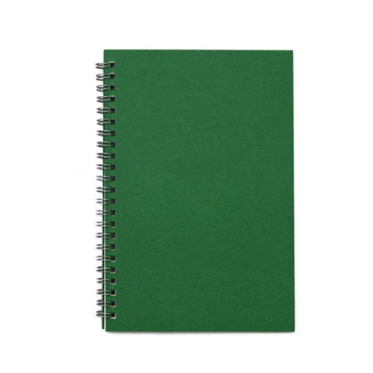 Multifunctional Conference Spiral Notebook Soft Portable Meeting Organiser Travel Journal Daily Plan Notebooks V1259-DP01-A-3756