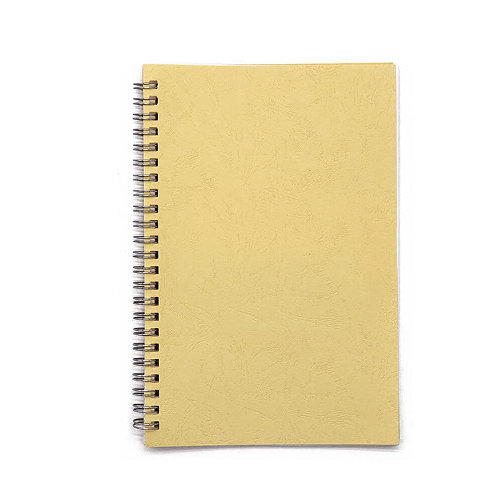 Multifunctional Conference Spiral Notebook Soft Portable Meeting Organiser Travel Journal Daily Plan Notebooks V1259-DP01-A-3758
