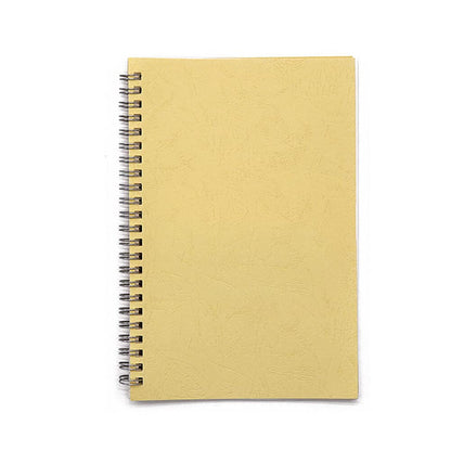 Multifunctional Conference Spiral Notebook Soft Portable Meeting Organiser Travel Journal Daily Plan Notebooks V1259-DP01-A-3758
