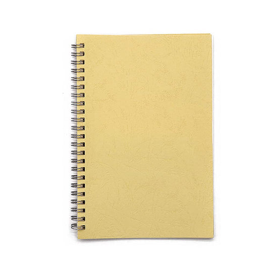 Multifunctional Conference Spiral Notebook Soft Portable Meeting Organiser Travel Journal Daily Plan Notebooks V1259-DP01-A-3758