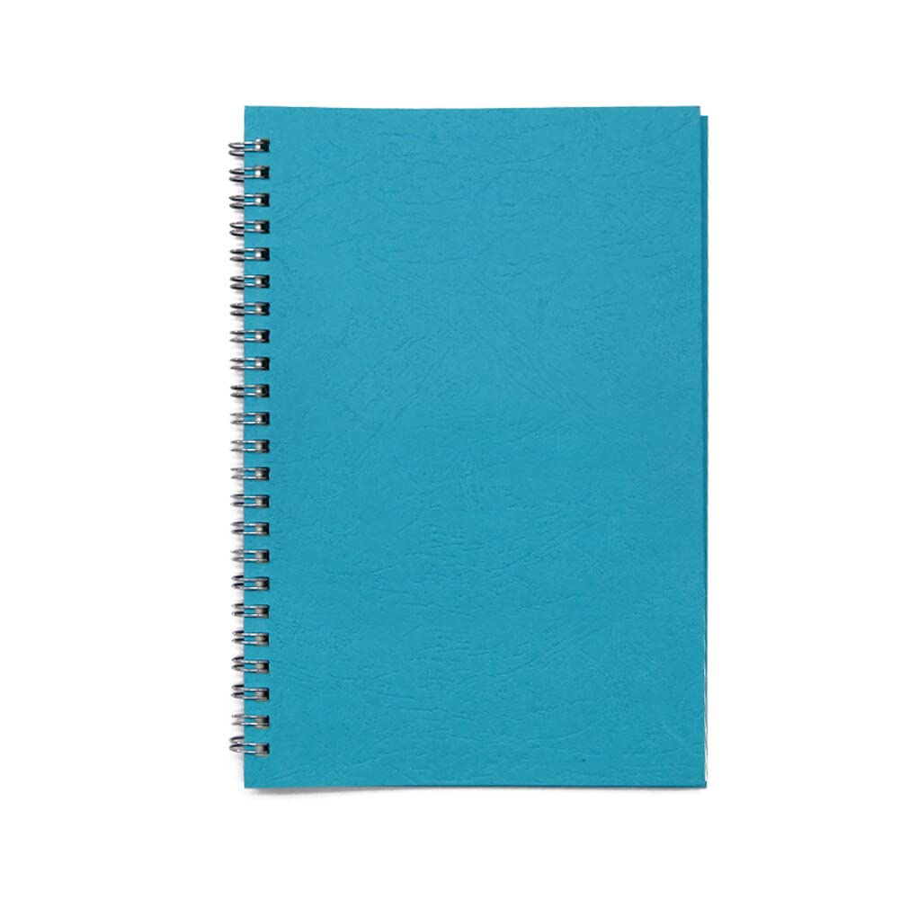 Multifunctional Conference Spiral Notebook Soft Portable Meeting Organiser Travel Journal Daily Plan Notebooks V1259-DP01-A-3762