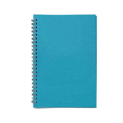 Multifunctional Conference Spiral Notebook Soft Portable Meeting Organiser Travel Journal Daily Plan Notebooks V1259-DP01-A-3762