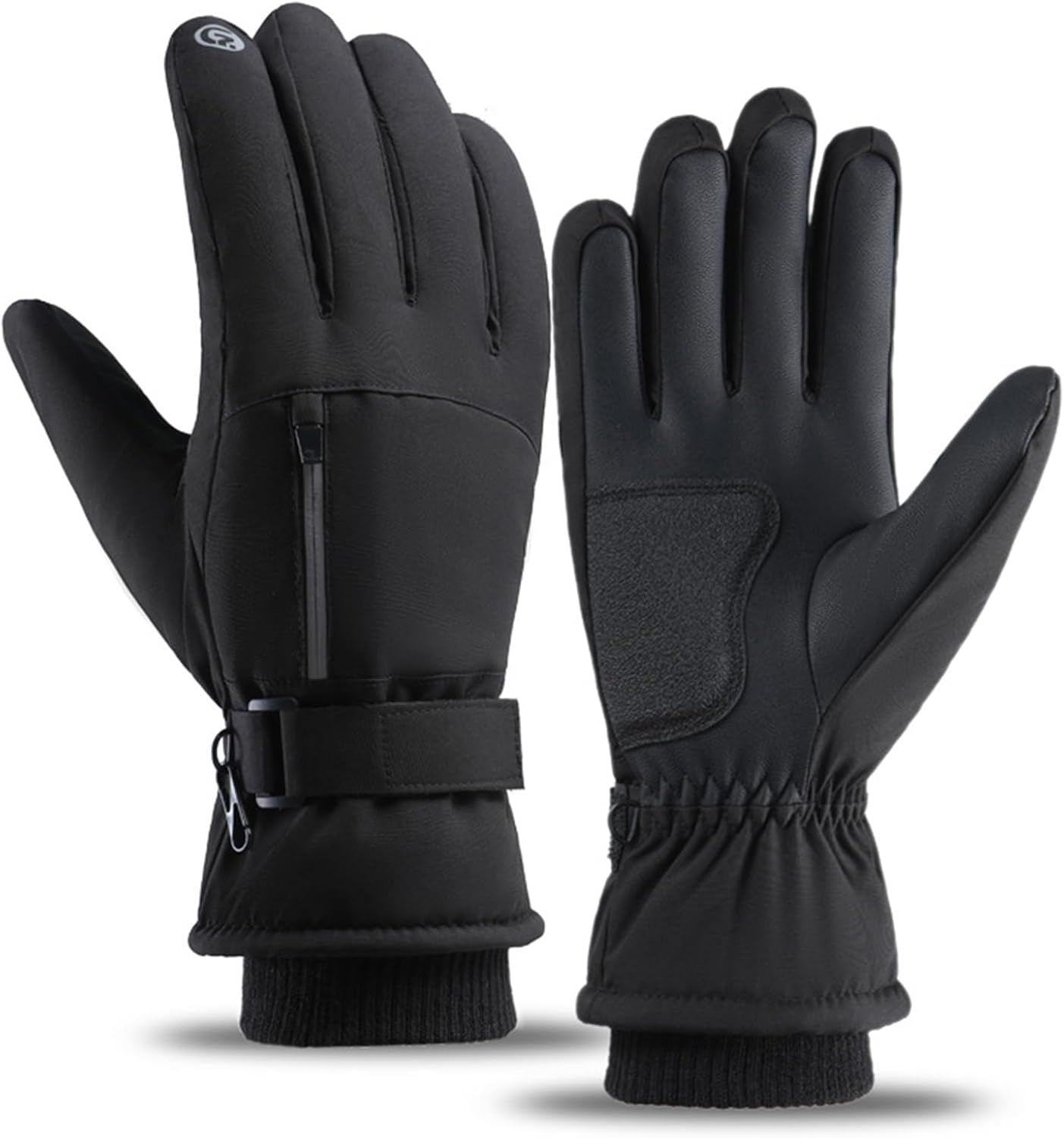 Waterproof Anti-Slip Touchscreen Winter for Skiing, Snowboarding, and Outdoor Activities V1259-DP01-A-3781