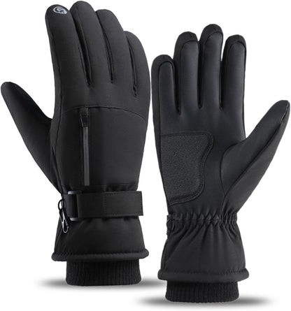 Waterproof Anti-Slip Touchscreen Winter for Skiing, Snowboarding, and Outdoor Activities V1259-DP01-A-3781