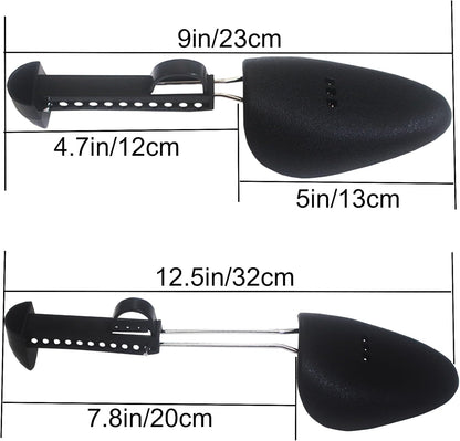 Shoe Tree, Plastic Shoe Trees for Men, Practical Adjustable Length Shoe Tree - Keep Your Shoes in Perfect V1259-DP01-A-3796