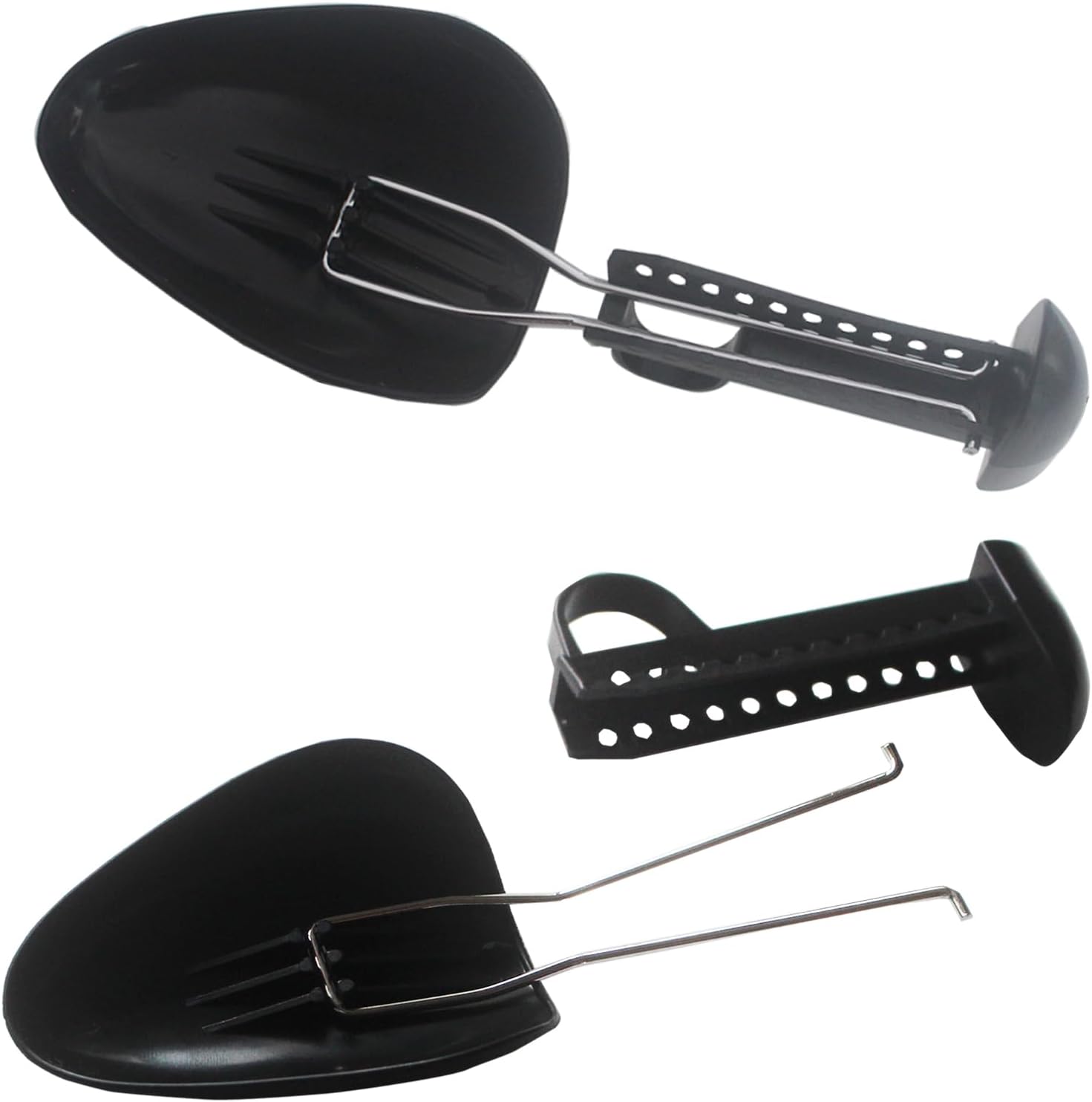Shoe Tree, Plastic Shoe Trees for Men, Practical Adjustable Length Shoe Tree - Keep Your Shoes in Perfect V1259-DP01-A-3796
