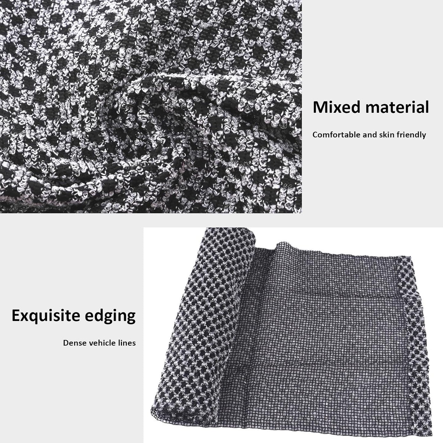 Extra Long Exfoliating Cloth, Deep Cleaning Exfoliating Towel, Reusable Exfoliating Body Scrubber (2 Pcs V1259-DP01-A-3799