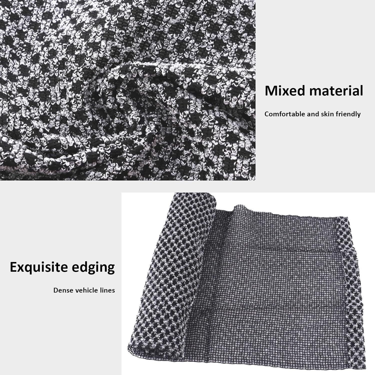 Extra Long Exfoliating Cloth, Deep Cleaning Exfoliating Towel, Reusable Exfoliating Body Scrubber (2 Pcs V1259-DP01-A-3799