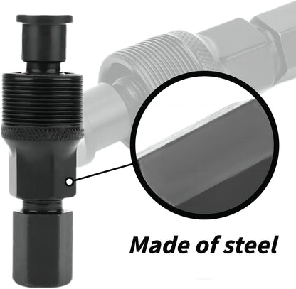 Crank Puller, Bike Crank Removal Tool, Bicycle Repair and Maintenance Disassembler, Suitable for Road Bikes, V1259-DP01-A-3811