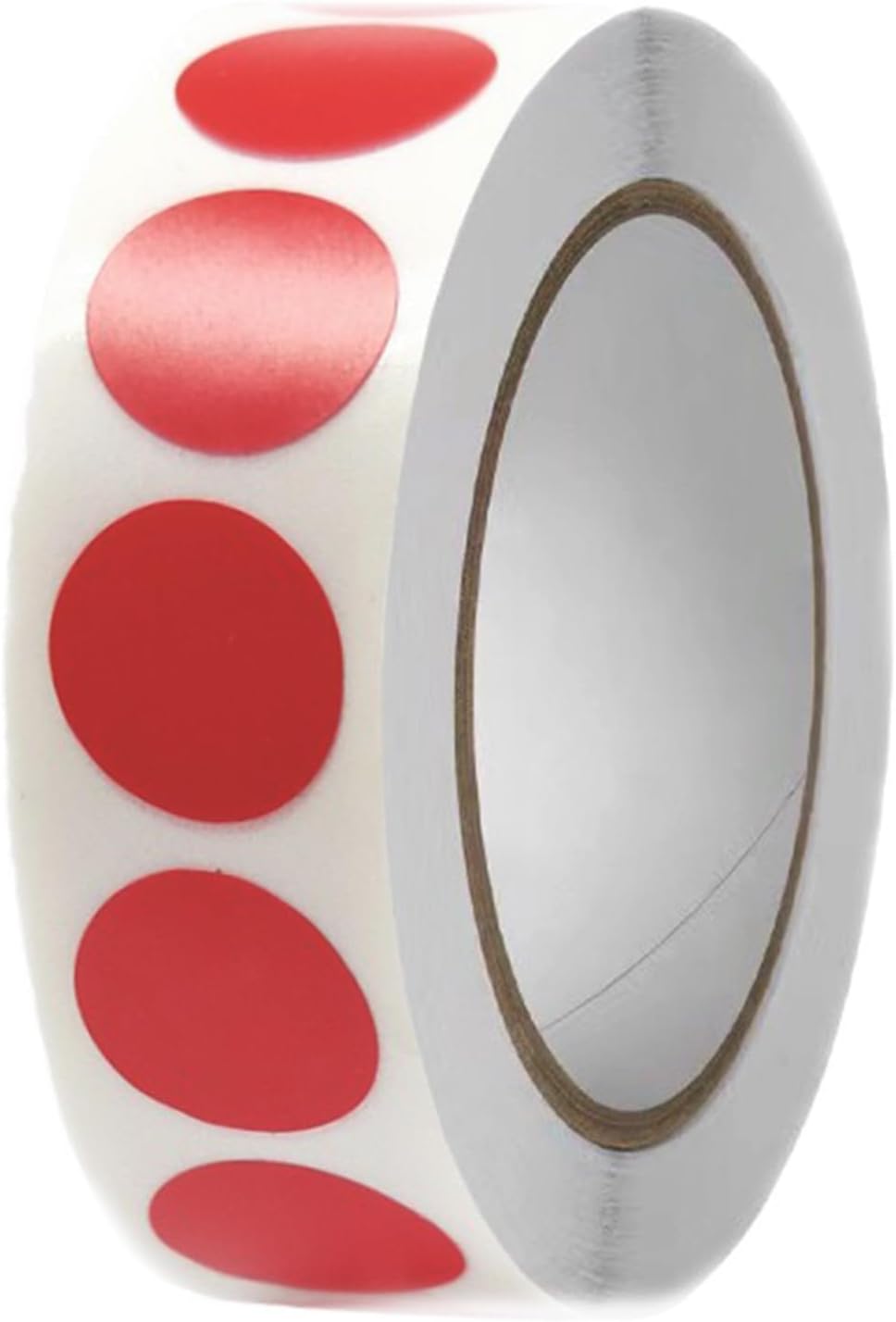 1000 PCS Color Coding Sticker, 1/2 inch Round Circle Dot Sticker Labels for Small Business, School, Office, V1259-DP01-A-3825