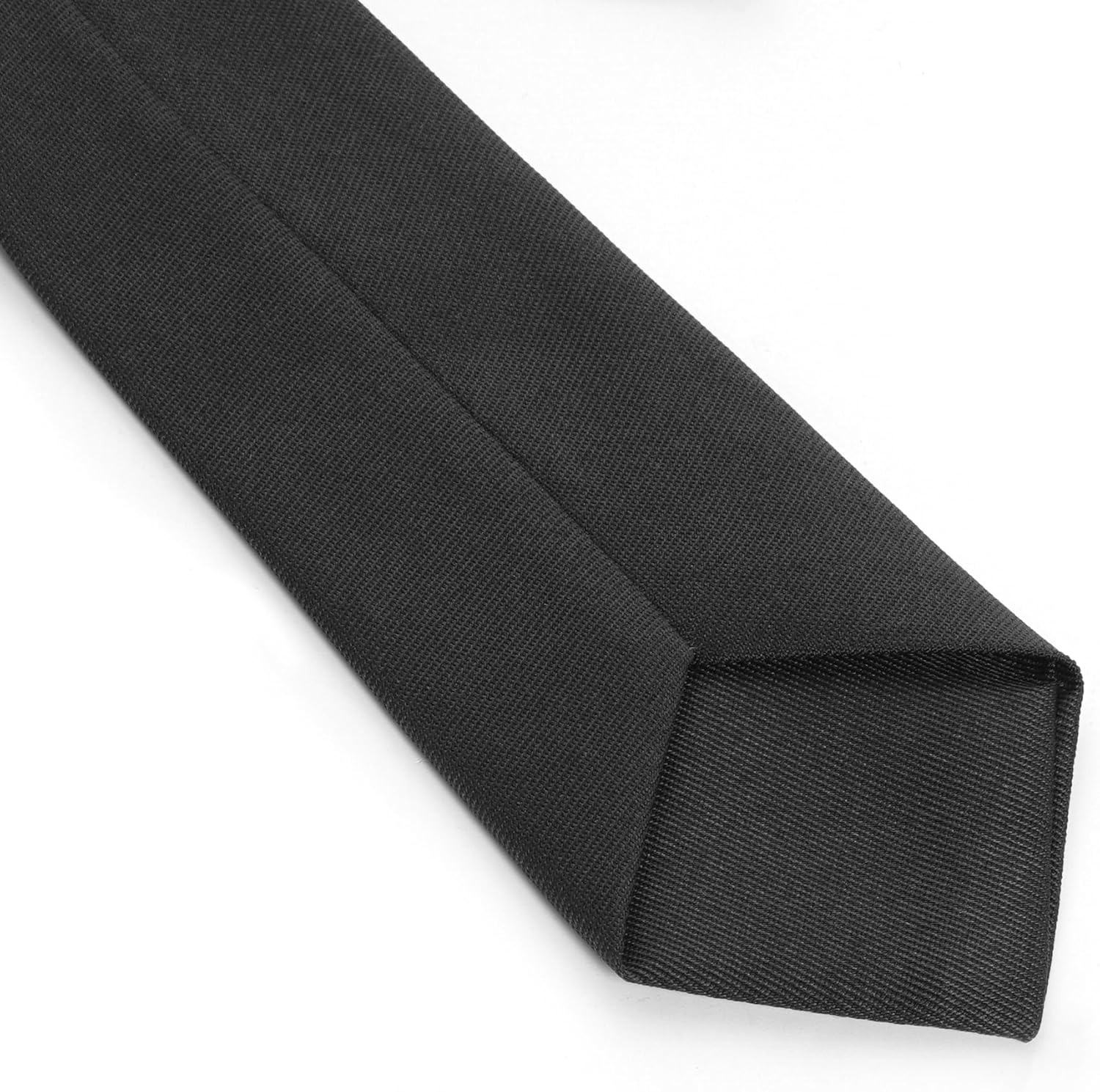 2pcs Boy's Necktie Pre-tied Adjustable Neck Strap Tie for Wedding Graduation School Uniforms V1259-DP01-A-3832