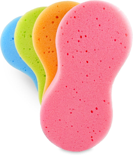 3 Pack Car Wash Sponge, Large Soft Super Absorbent Non-Scratch Sponges, Auto Bike Boat Washing, Household V1259-DP01-A-3833