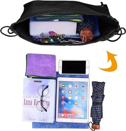 4Pcs Drawstring Backpack Bags Sports Cinch Sack String Backpack Storage Bags for Gym Traveling V1259-DP01-A-3835
