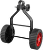 String Trimmer Wheel Attachment, Weed Wacker Attachments, Adjustable Support Wheels, Non-Slip Detachable Lawn V1259-DP01-A-3871