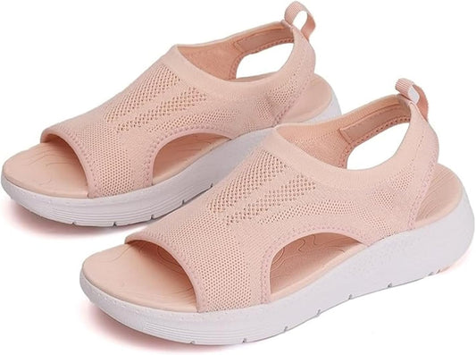 Women's Dressy Orthopedic Sandals, Comfortable Arch Support Flip Flops, Sport Orthotic, Plantar Fasciitis, V1259-DP01-A-3879